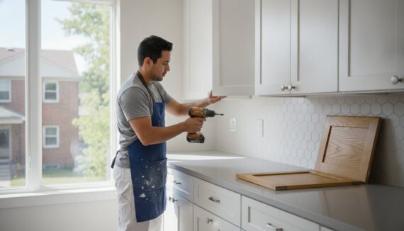 How Cabinet Painting Impacts Home Appraisal: A 2026 ROI Guide