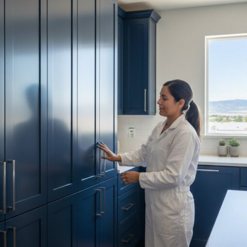 How to Achieve a Factory-Smooth Finish on Painted Cabinets: The 2026 Pro Guide