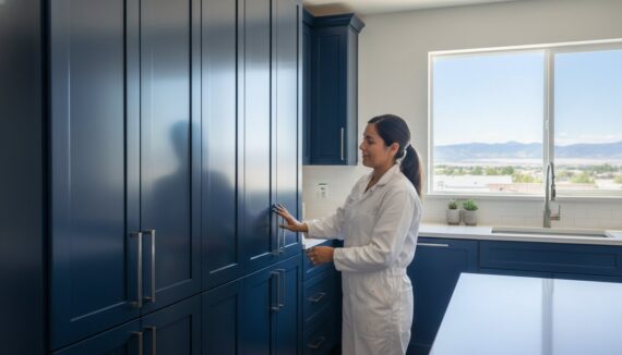 How to Achieve a Factory-Smooth Finish on Painted Cabinets: The 2026 Pro Guide