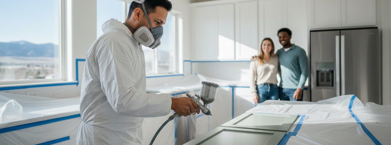 How to Choose a Cabinet Painter: A Homeowner's Vetting Guide