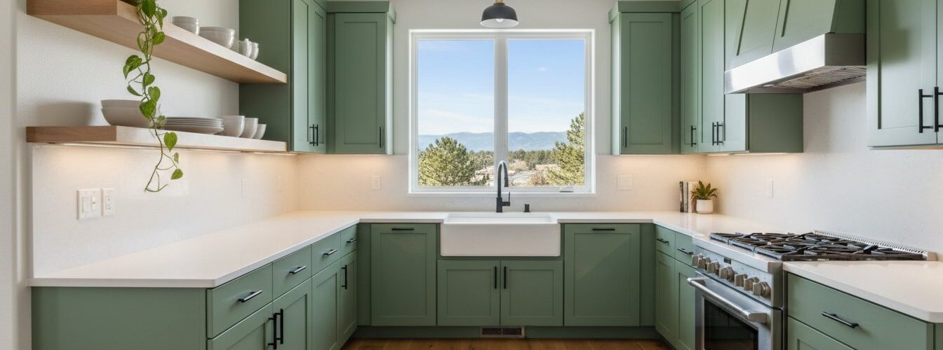 How to Modernize Dated Kitchen Cabinets: 7 High-Impact Ideas