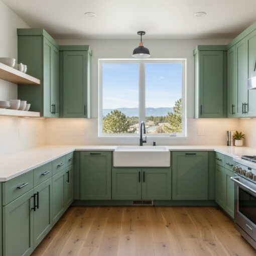 How to Modernize Dated Kitchen Cabinets: 7 High-Impact Ideas
