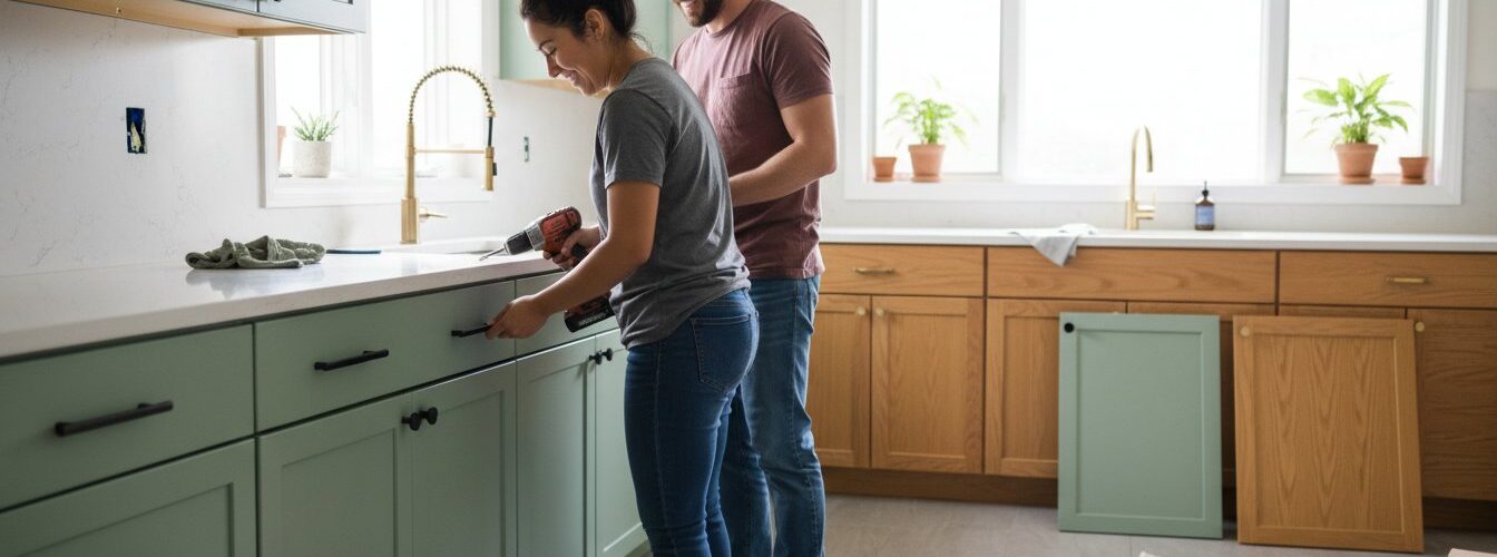 How to Update a Kitchen Without Remodeling: 7 High-Impact Ideas