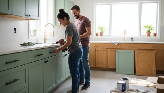 How to Update a Kitchen Without Remodeling: 7 High-Impact Ideas