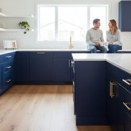 Kitchen Cabinet Painting: The Ultimate Guide for Homeowners
