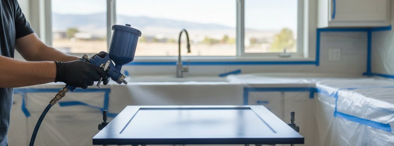 Local Cabinet Refinishing Portfolio: How to Spot Professional Quality in Denver