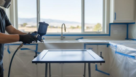 Local Cabinet Refinishing Portfolio: How to Spot Professional Quality in Denver