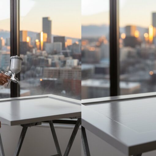 Professional Cabinet Spraying vs. Brushing: Which Finish Is Best in 2026?