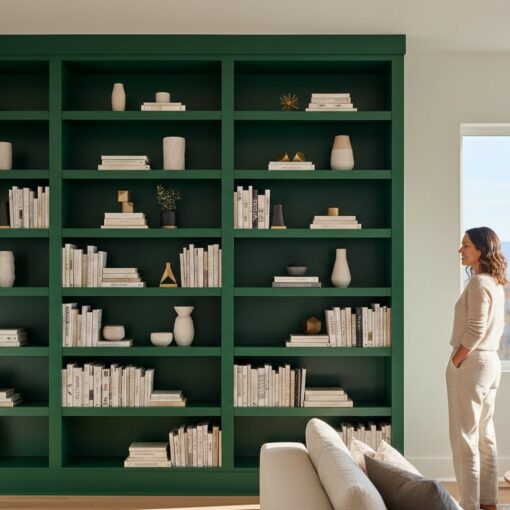 Professional Painting for Built-In Bookshelves in Denver: The 2026 Guide