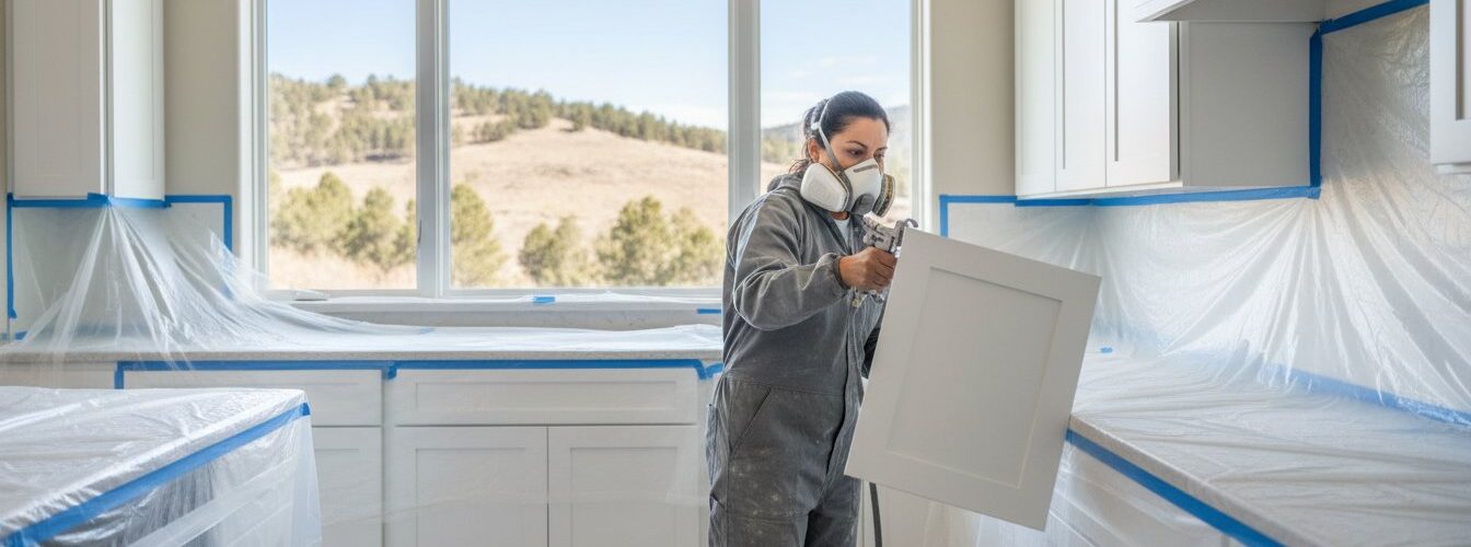 Steps to Professionally Refinish Cabinets: The 2026 Master Guide
