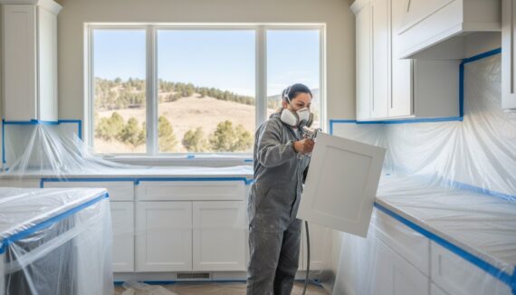 Steps to Professionally Refinish Cabinets: The 2026 Master Guide