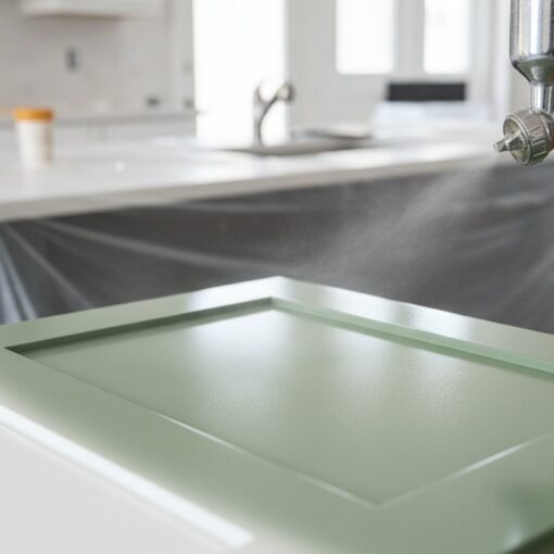 The Best Paint for Cabinets: A Professional Painter’s Guide