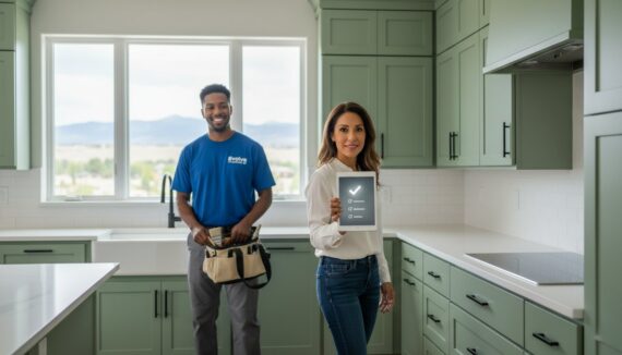 The Ultimate Checklist for Hiring Cabinet Painters