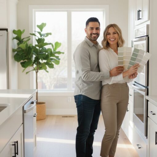 Top Kitchen Cabinet Paint Colors to Transform Your Space in 2026