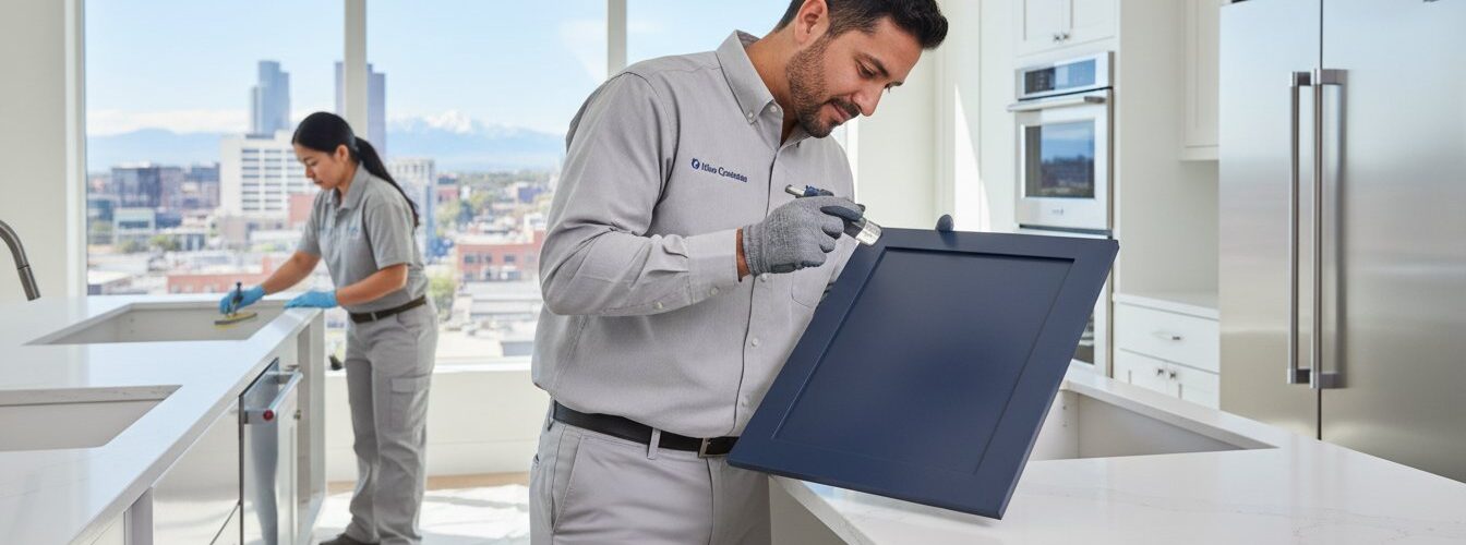 Why You Must Hire Licensed and Insured Cabinet Painters in Denver