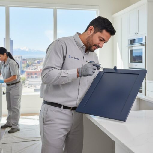 Why You Must Hire Licensed and Insured Cabinet Painters in Denver