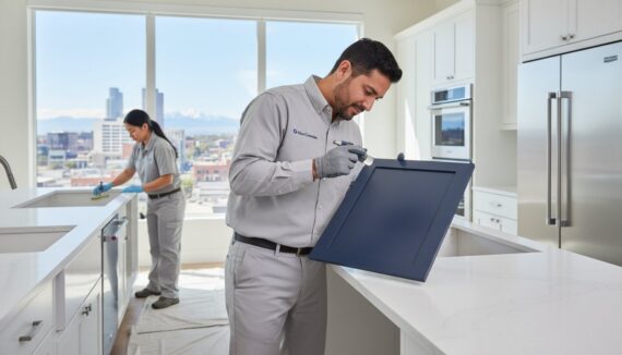 Why You Must Hire Licensed and Insured Cabinet Painters in Denver