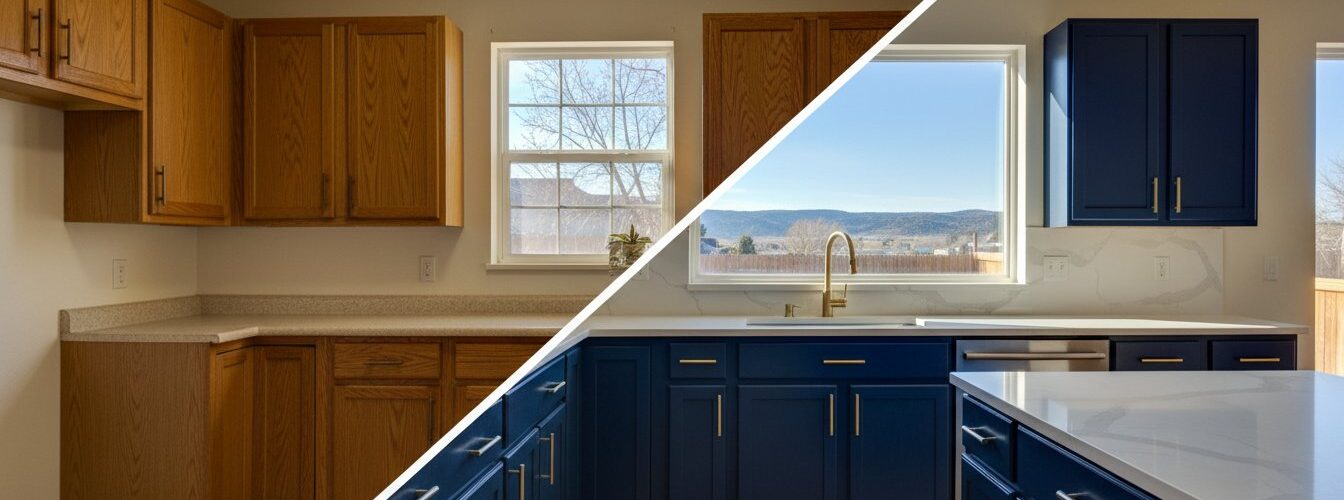 Will Painting Cabinets Increase Home Value? A Data-Driven Answer for 2026