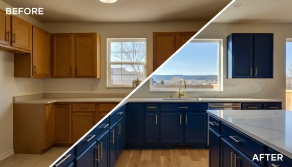 Will Painting Cabinets Increase Home Value? A Data-Driven Answer for 2026
