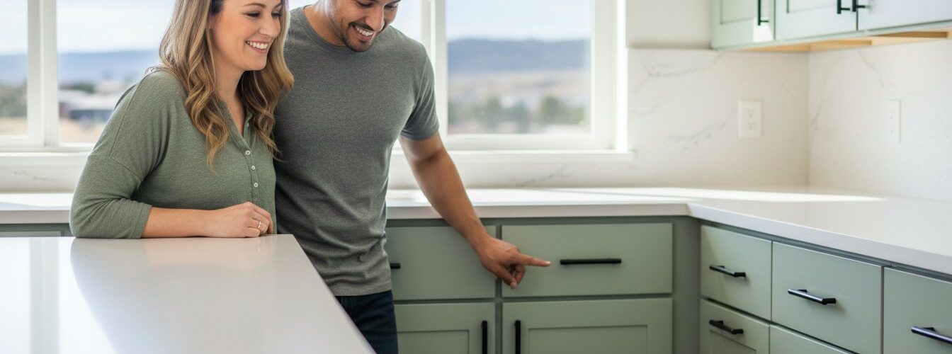 What to Expect When Having Cabinets Professionally Painted: A 2026 Homeowner’s Guide