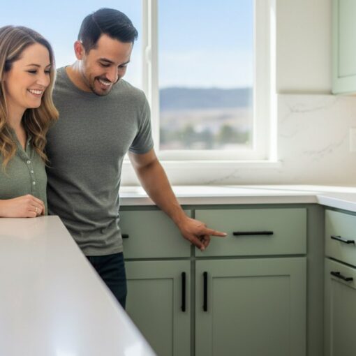 What to Expect When Having Cabinets Professionally Painted: A 2026 Homeowner’s Guide