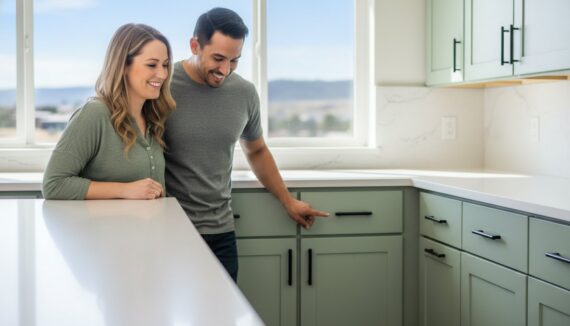 What to Expect When Having Cabinets Professionally Painted: A 2026 Homeowner’s Guide