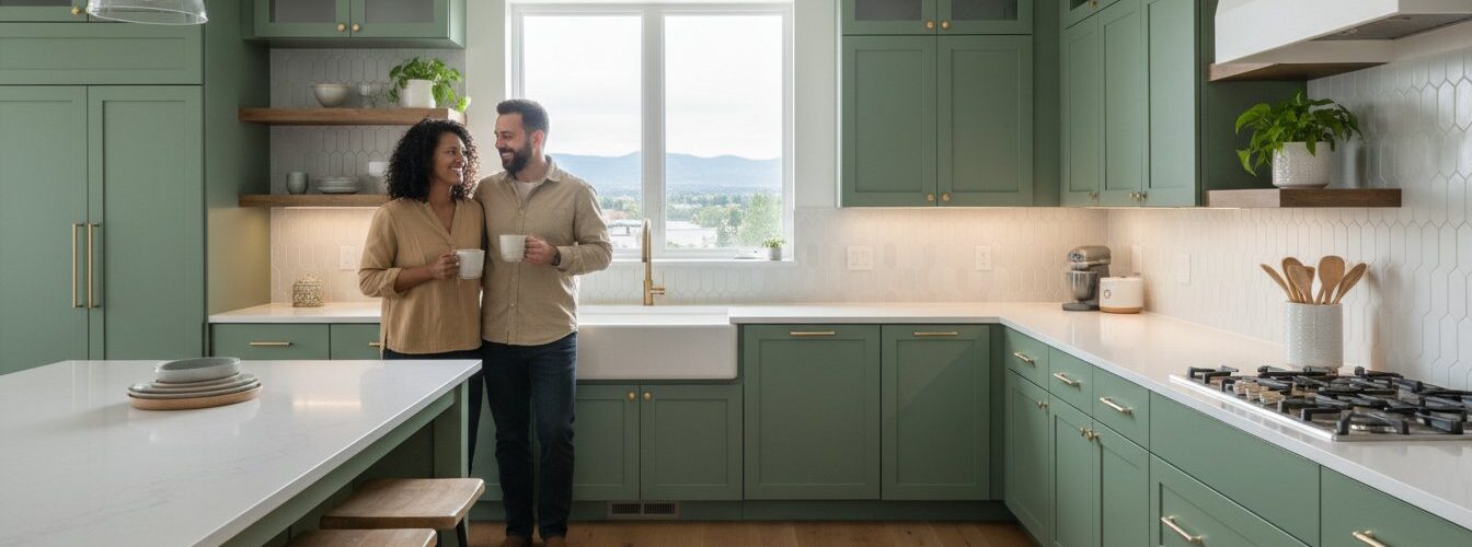Cost to Paint Cabinets vs. Cabinet Refacing: 2026 Homeowner’s Guide