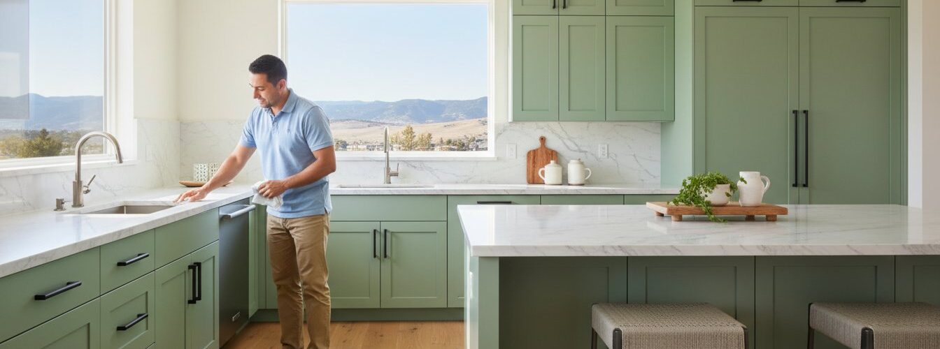Professional Cabinet Painting in Denver, Colorado: The 2026 Homeowner’s Guide