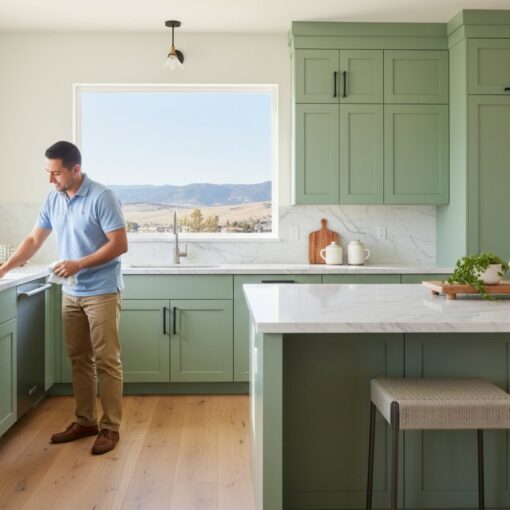Professional Cabinet Painting in Denver, Colorado: The 2026 Homeowner’s Guide
