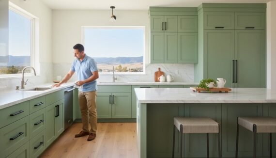 Professional Cabinet Painting in Denver, Colorado: The 2026 Homeowner’s Guide