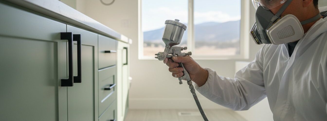 Professional Bathroom Cabinet Painting in Lakewood, CO: The 2026 Guide
