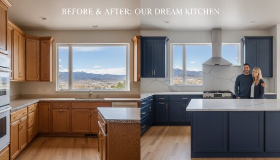 Cost to Refinish Cabinets in Centennial, CO: 2026 Homeowner Price Guide