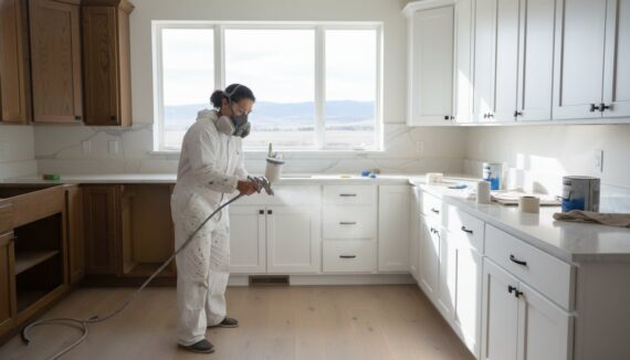 Professional Cabinet Painting Services in Littleton, CO: The 2026 Homeowner Guide
