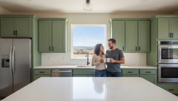 Kitchen Cabinet Update Highlands Ranch: Professional Refinishing & Painting Guide 2026