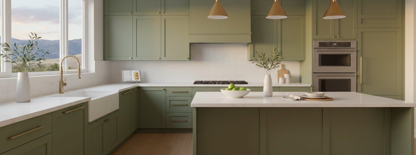 Professional Cabinet Painters in Thornton, CO: 2026 Kitchen Transformation Guide