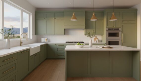 Professional Cabinet Painters in Thornton, CO: 2026 Kitchen Transformation Guide