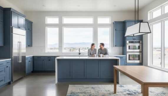 Cabinet Painting Price Per Linear Foot: 2026 Homeowner Cost Guide