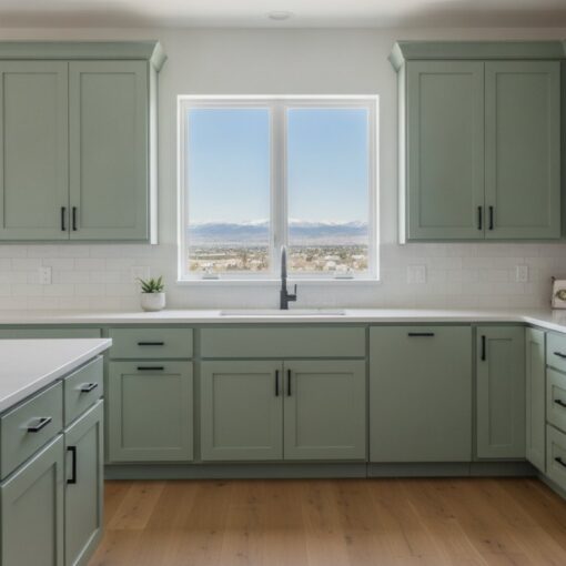 Painting Cabinets Before Selling a House in Denver: The 2026 ROI Guide