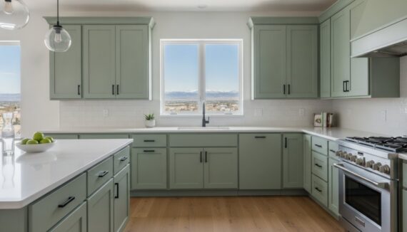 Painting Cabinets Before Selling a House in Denver: The 2026 ROI Guide