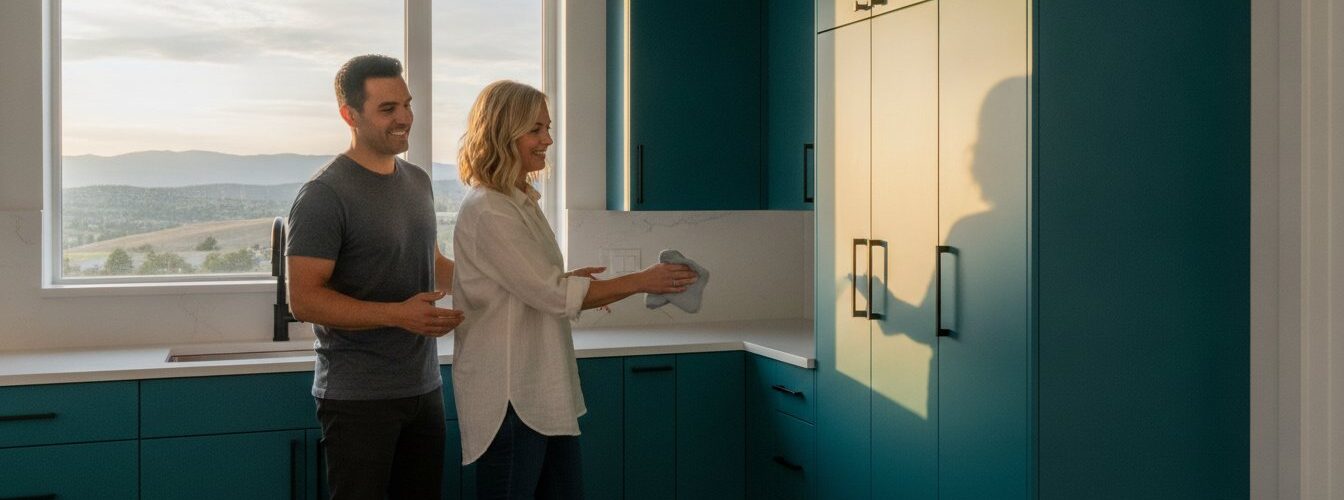 Professional Lacquer Finish for Cabinets: The 2026 Homeowner’s Guide