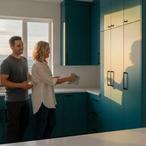Professional Lacquer Finish for Cabinets: The 2026 Homeowner’s Guide
