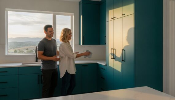 Professional Lacquer Finish for Cabinets: The 2026 Homeowner’s Guide