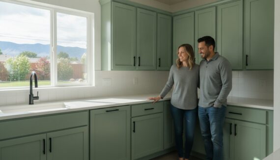 Professional Cabinet Painting in Littleton, CO: The 2026 Homeowner’s Guide