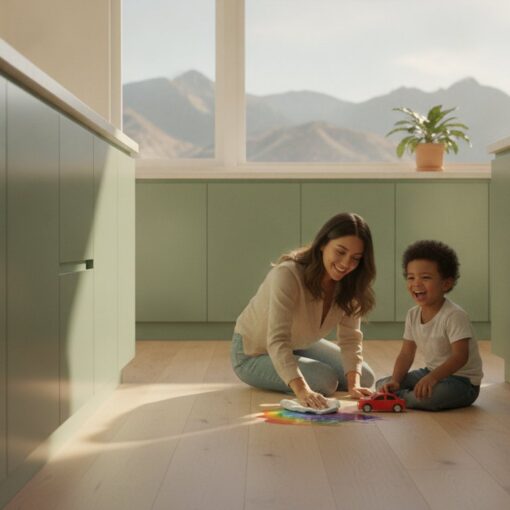 Child-Proof & Durable Cabinet Paint: The Homeowner’s 2026 Guide
