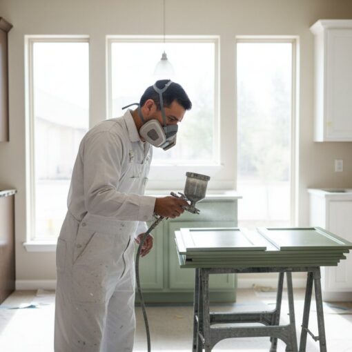 Average Cost to Paint Kitchen Cabinets: Your 2026 Price Guide