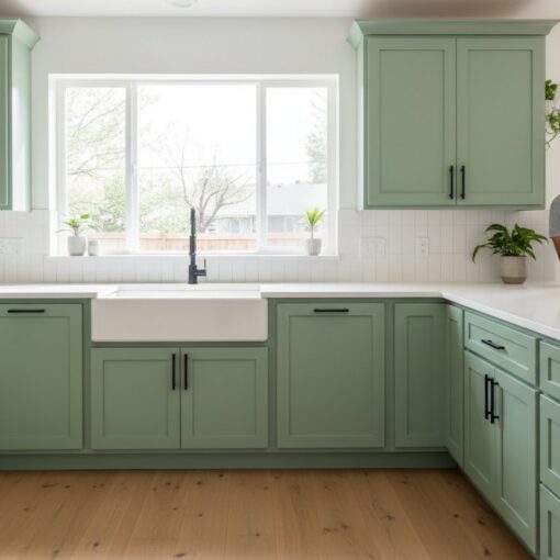 Average Cost to Paint Kitchen Cabinets in 2026: A Complete Price Guide
