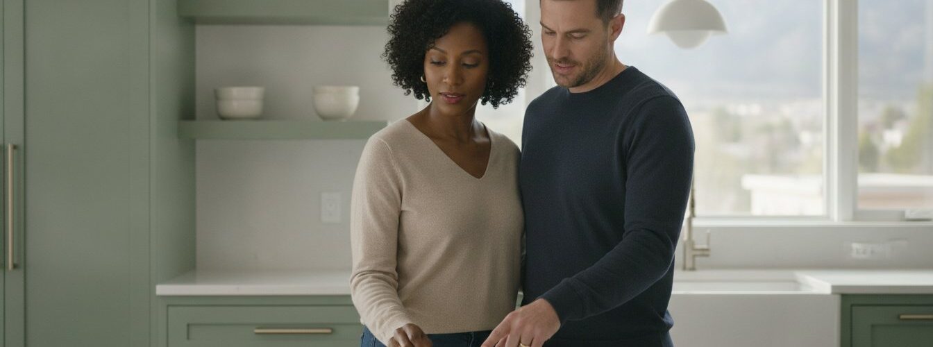 Brushed Nickel vs Matte Black Hardware: Choosing the Right Finish for Painted Cabinets in 2026