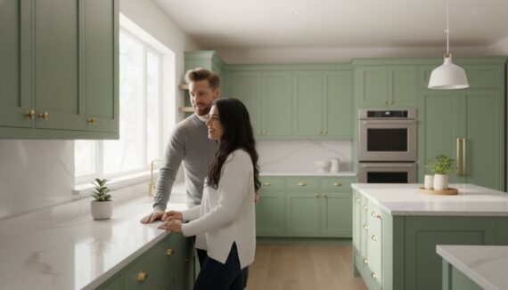 Cabinet Painting Cost: A Full 2026 Price Breakdown