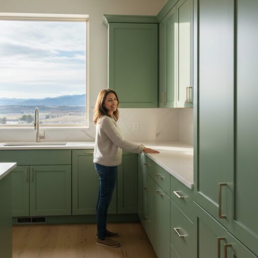Cabinet Painting Denver CO: Your Guide to a Flawless Finish