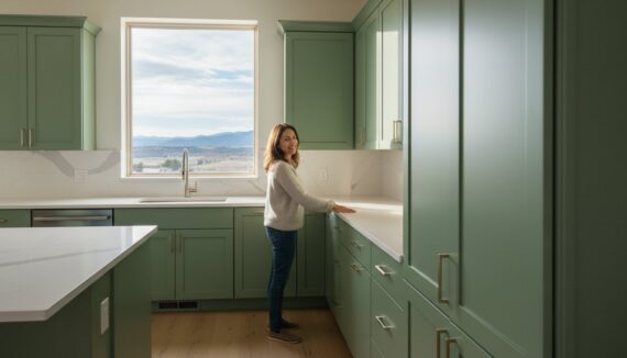 Cabinet Painting Denver CO: Your Guide to a Flawless Finish